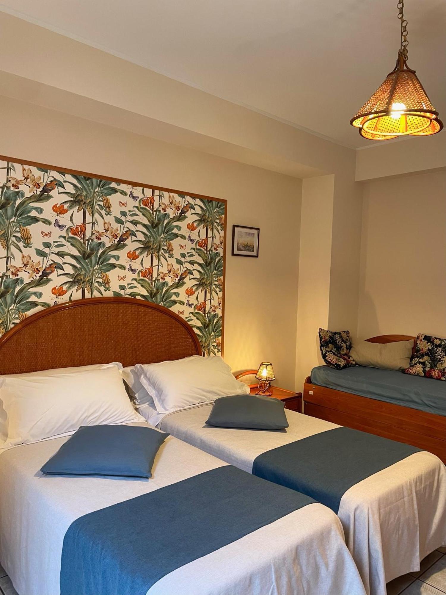 Casa Famiani Bed & Breakfast Letojanni Exterior foto