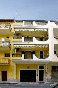 Casa Famiani Bed & Breakfast Letojanni Exterior foto
